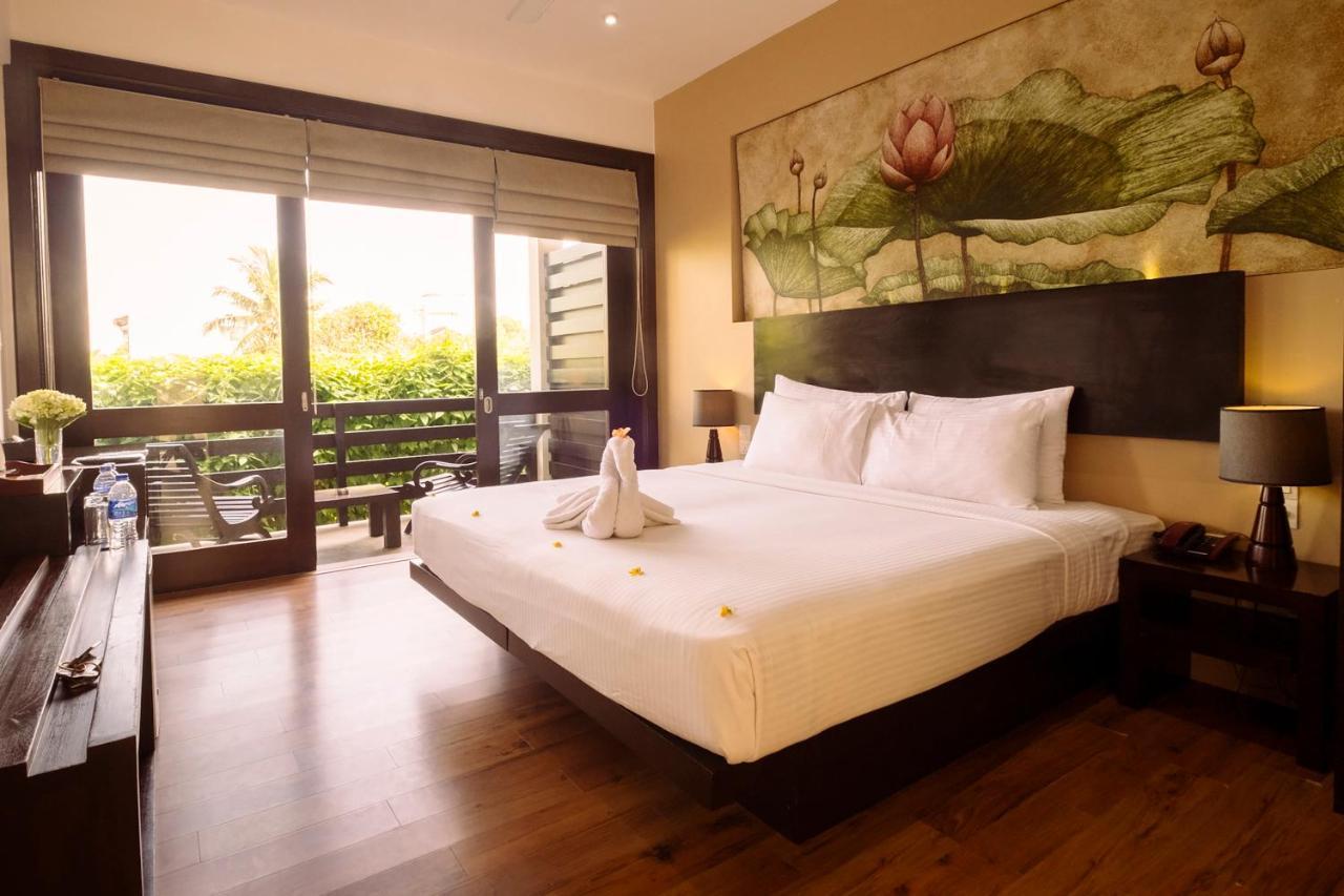 Terrace Green Hotel & Spa Negombo Exteriör bild